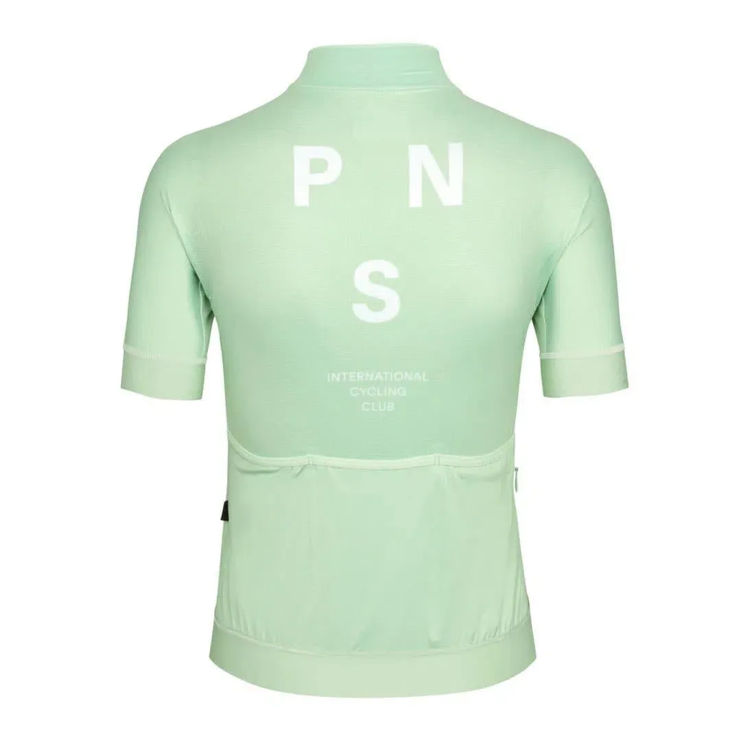 PAS NORMAL STUDIOS Mechanism Women Jersey - Dusty Green