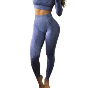 Push Up Sexy Butt Lifting Yoga Pants [Gives FULL Booty Appearance]