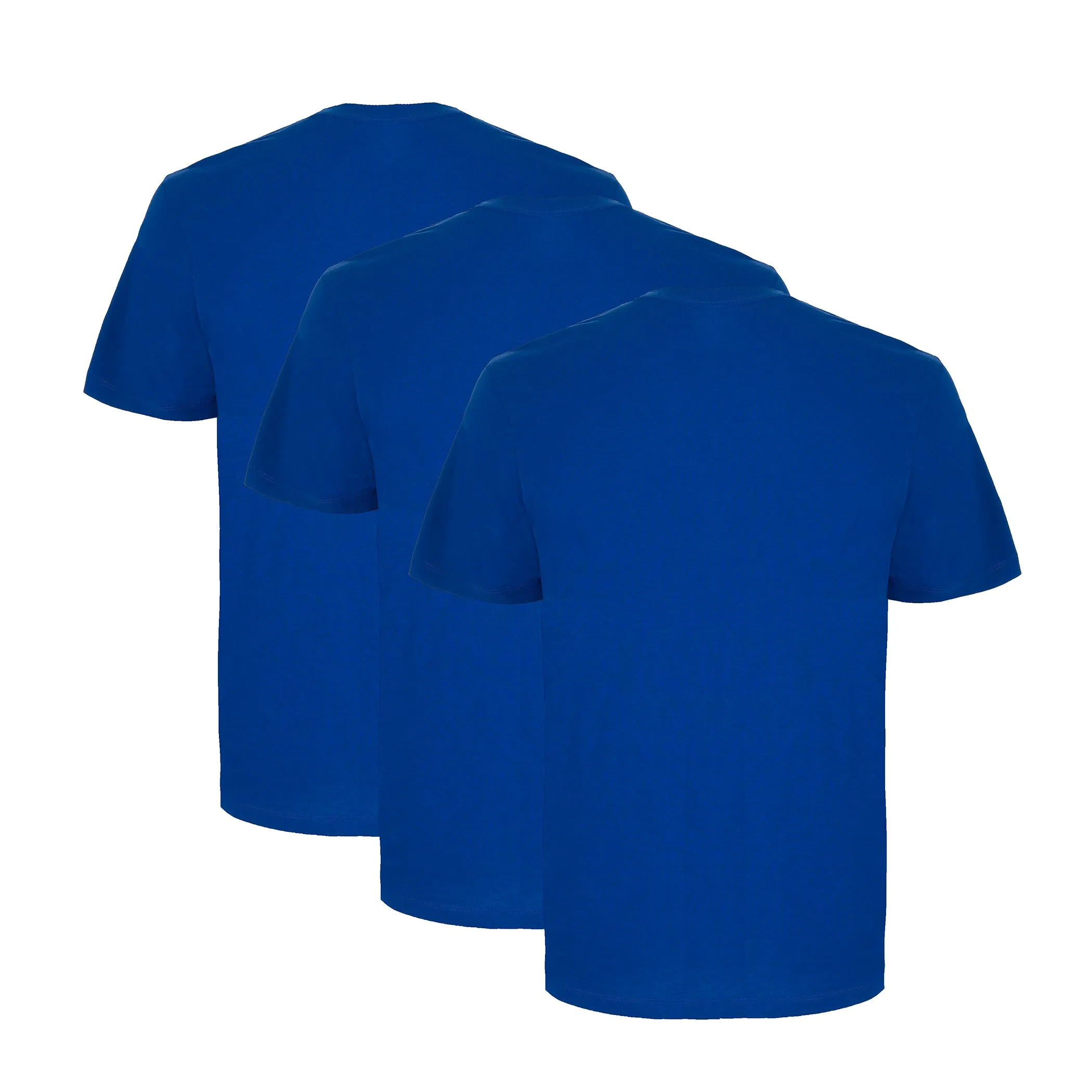 QUICK DRY CREW NECK TEE 3-PACK