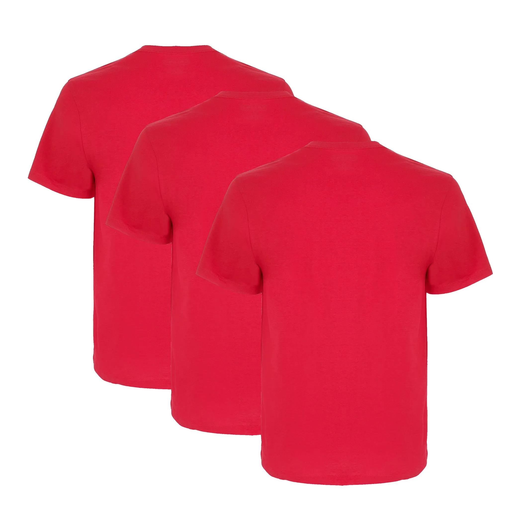 QUICK DRY CREW NECK TEE 3-PACK