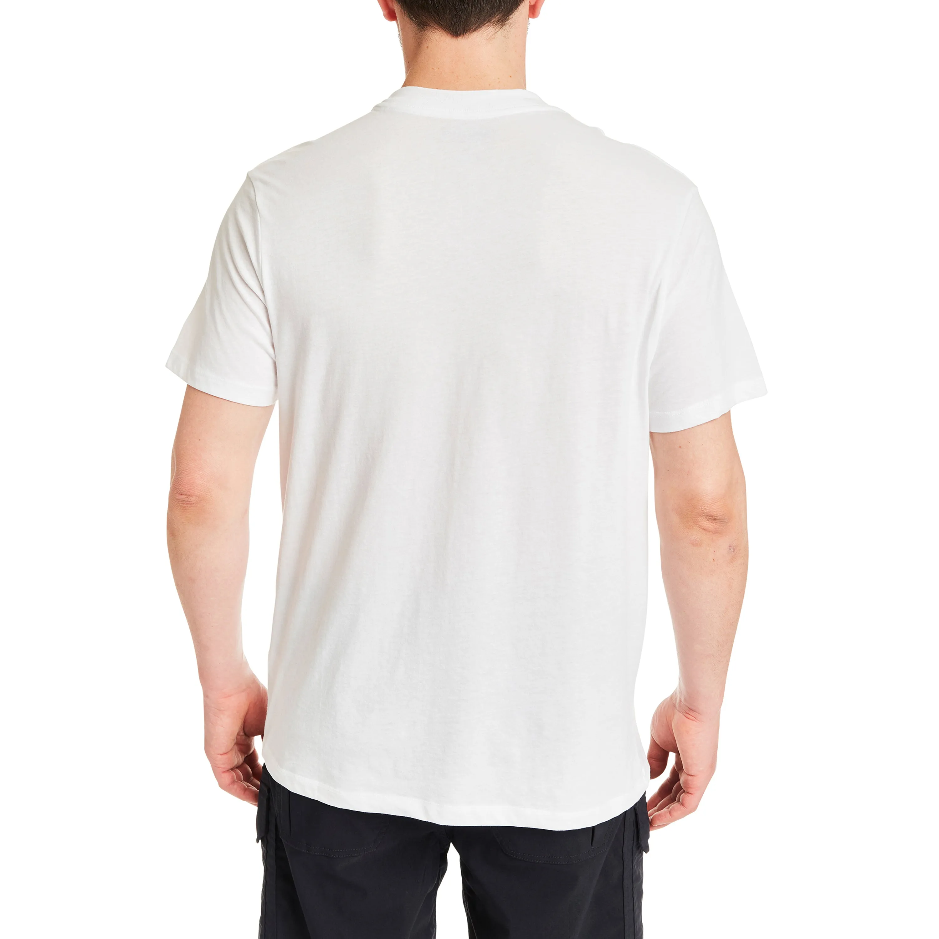 QUICK DRY CREW NECK TEE 3-PACK