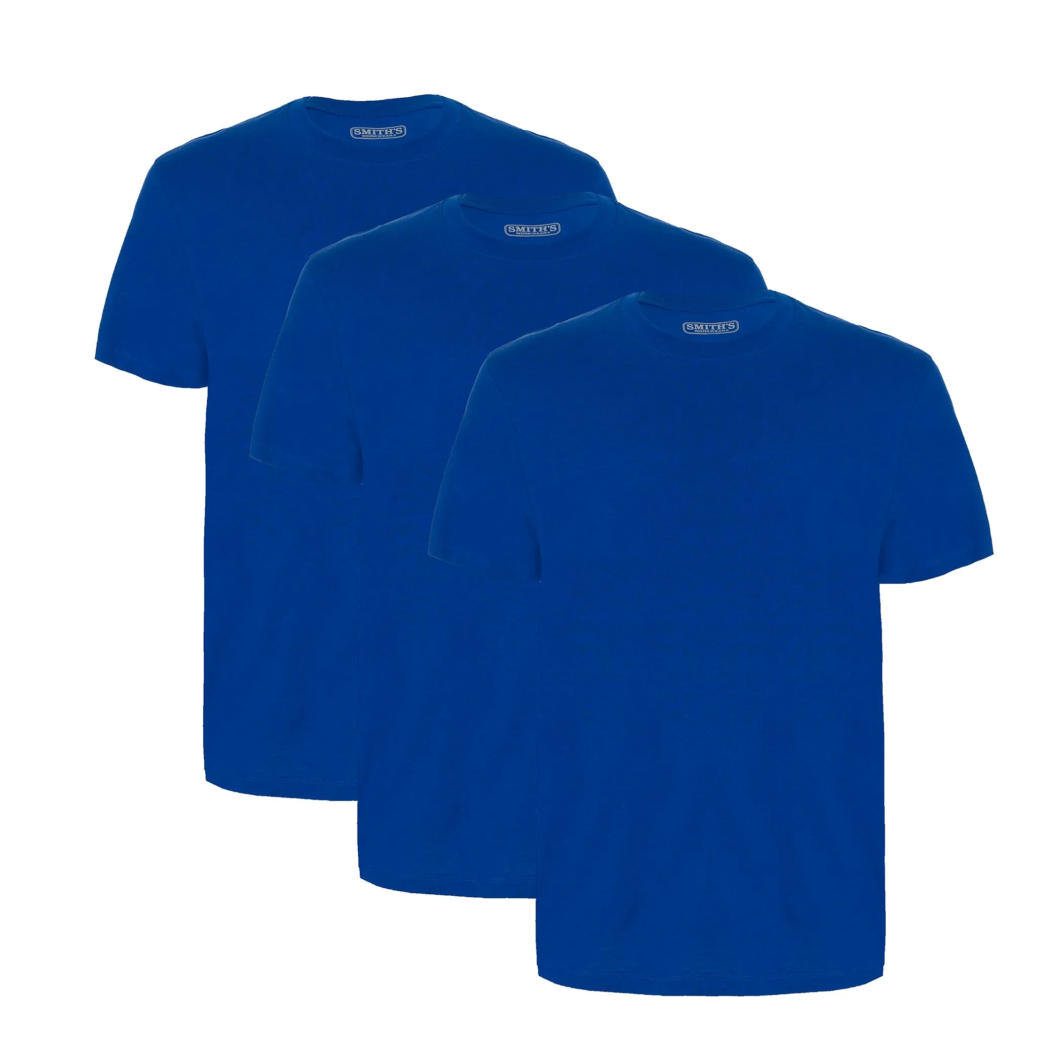 QUICK DRY CREW NECK TEE 3-PACK