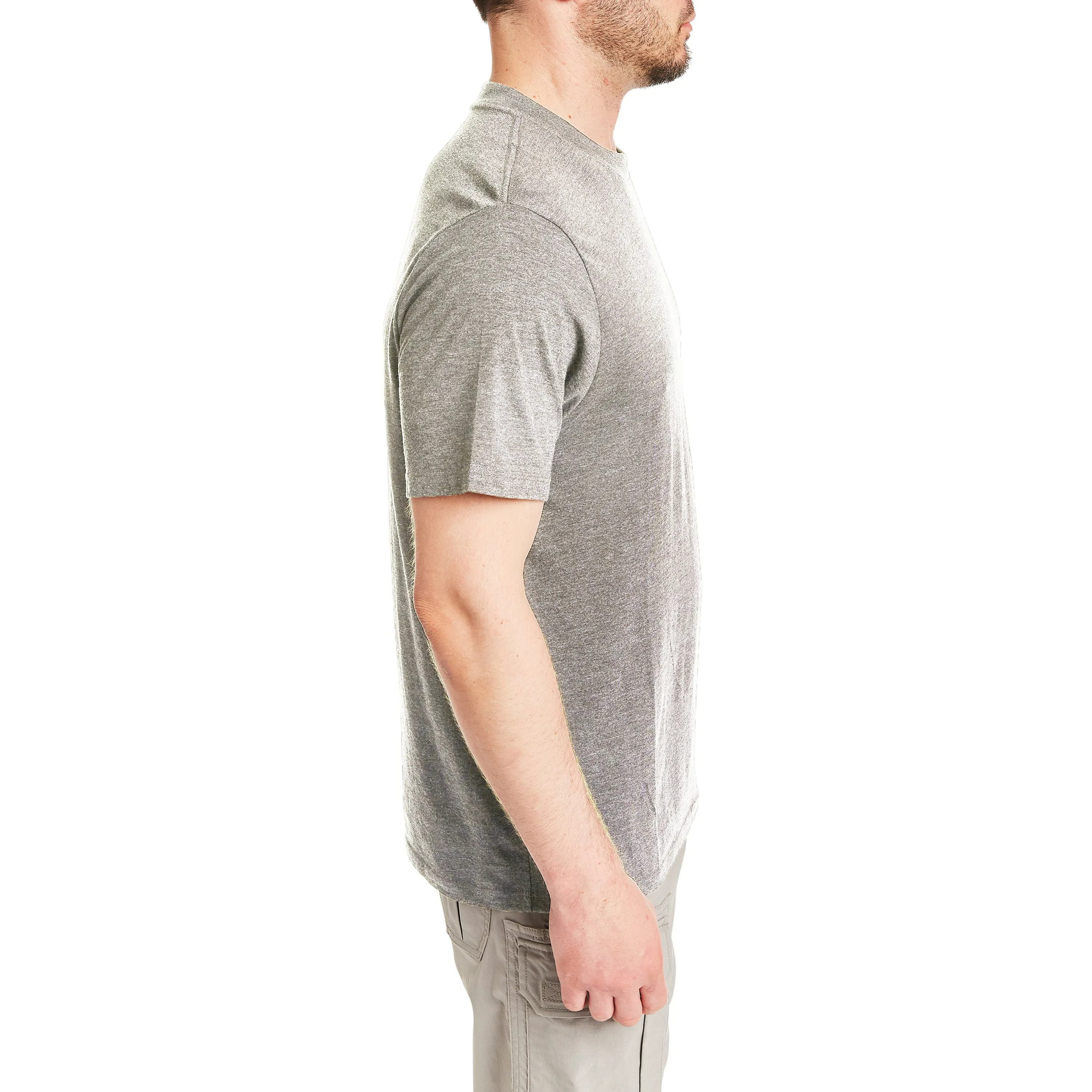 QUICK DRY CREW NECK TEE 3-PACK