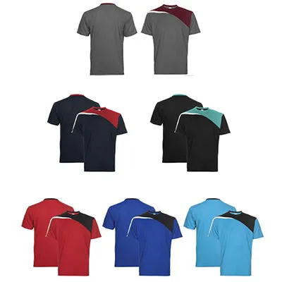 Quick Dry Round Neck T-shirt