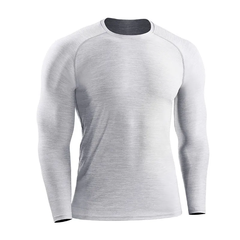 Quick-drying yoga long sleeves T-shirt