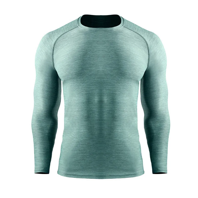 Quick-drying yoga long sleeves T-shirt