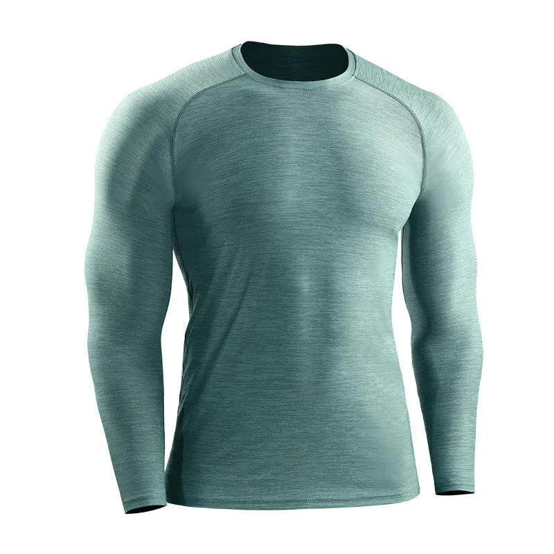 Quick-drying yoga long sleeves T-shirt