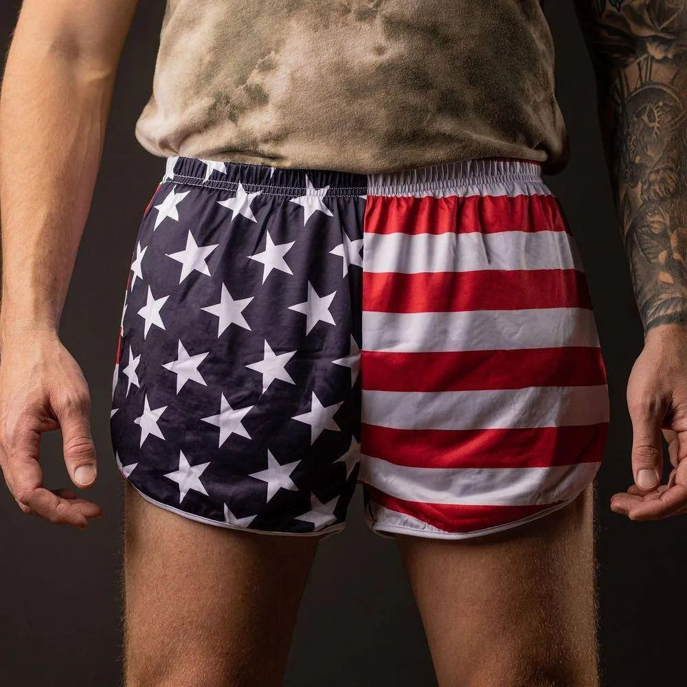 Ranger Panties - American Flag