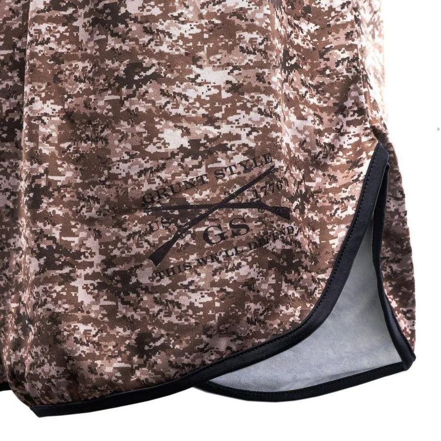 Ranger Panties - Digi Desert Camo