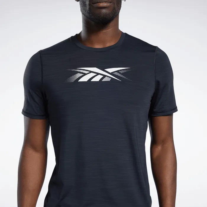 reebok Running Activchill Graphic Men's Tee