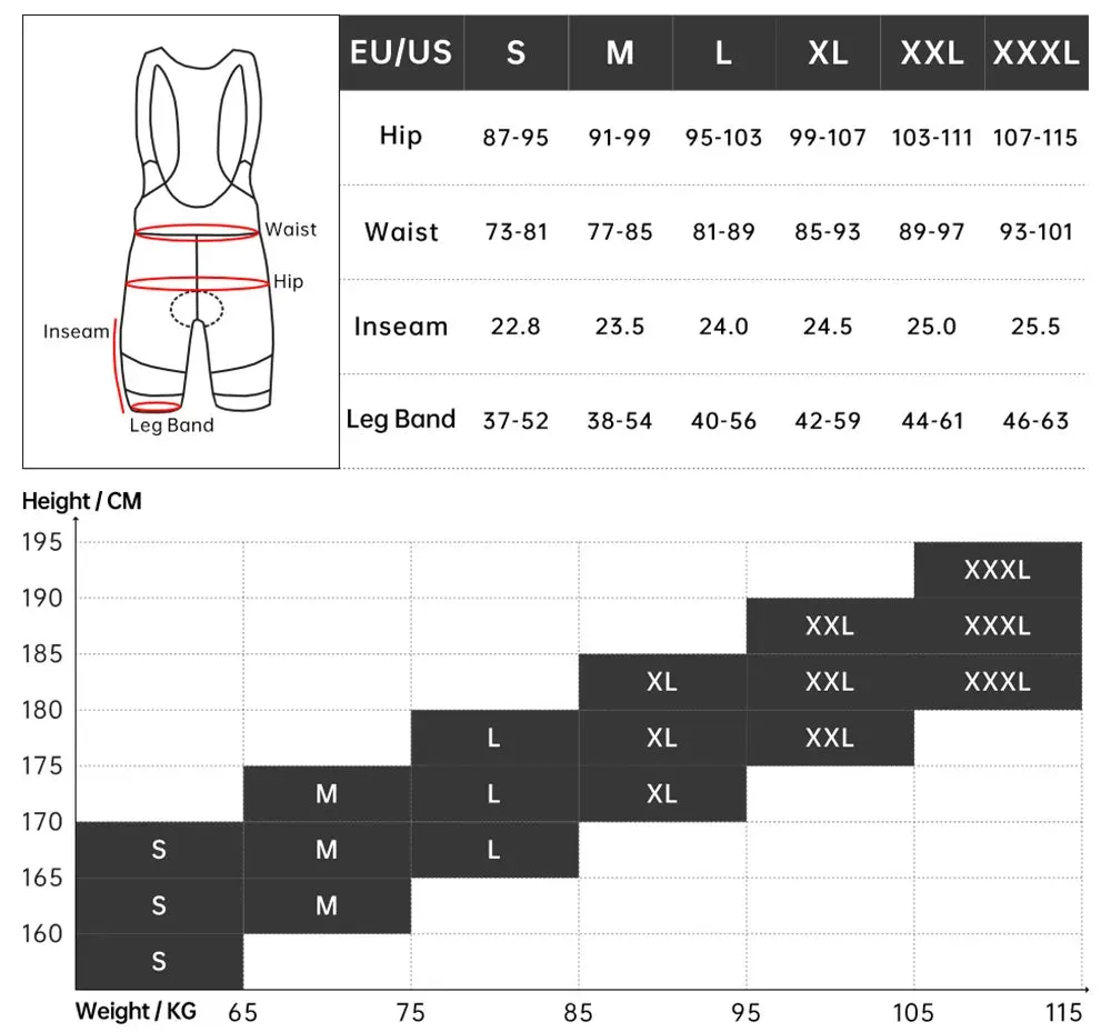 RION Cycling Bib Shorts Men Bike Bibs 3D Pad Breathable Quick Dry For Male Bicycle Tights Ciclismo MTB Moutain Bike Wearing