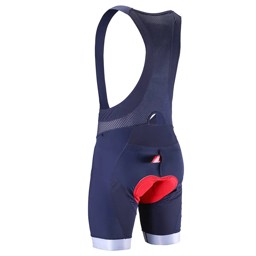 RION Cycling Bib Shorts Men Bike Bibs 3D Pad Breathable Quick Dry For Male Bicycle Tights Ciclismo MTB Moutain Bike Wearing