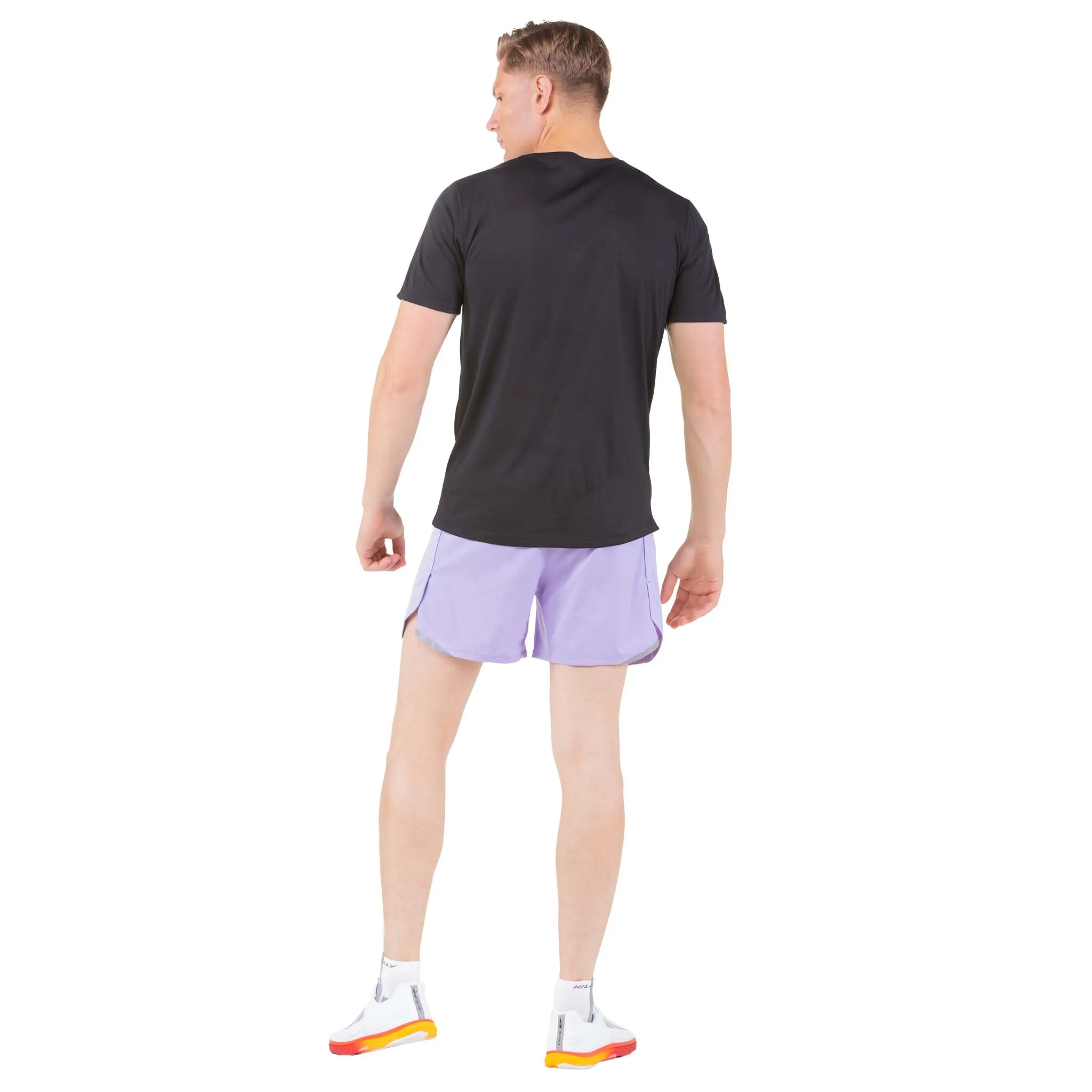 Ronhill | Men's Tech Revive 5" Short - Ultraviolet