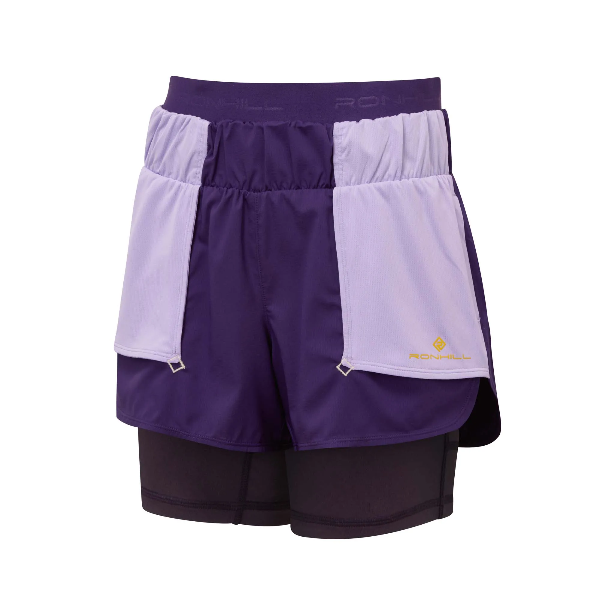 Ronhill | Women's Tech Twin Short - Imperial