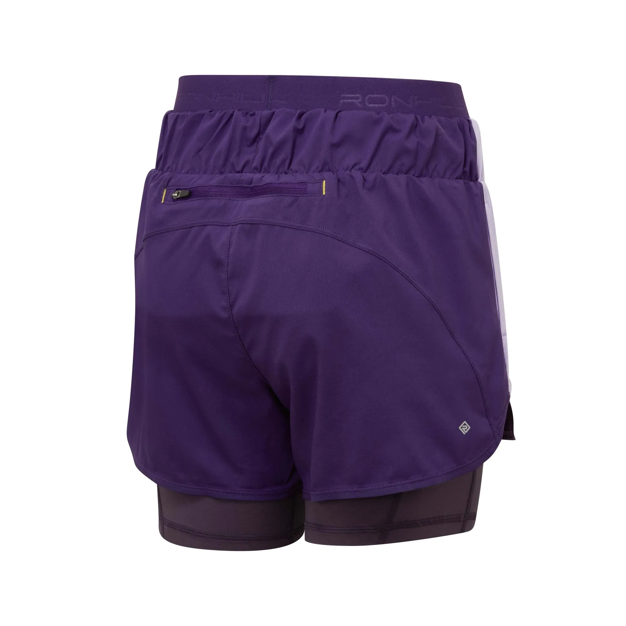 Ronhill | Women's Tech Twin Short - Imperial