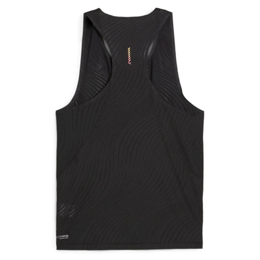 Run Ultraspun Singlet Athletic Tank Top