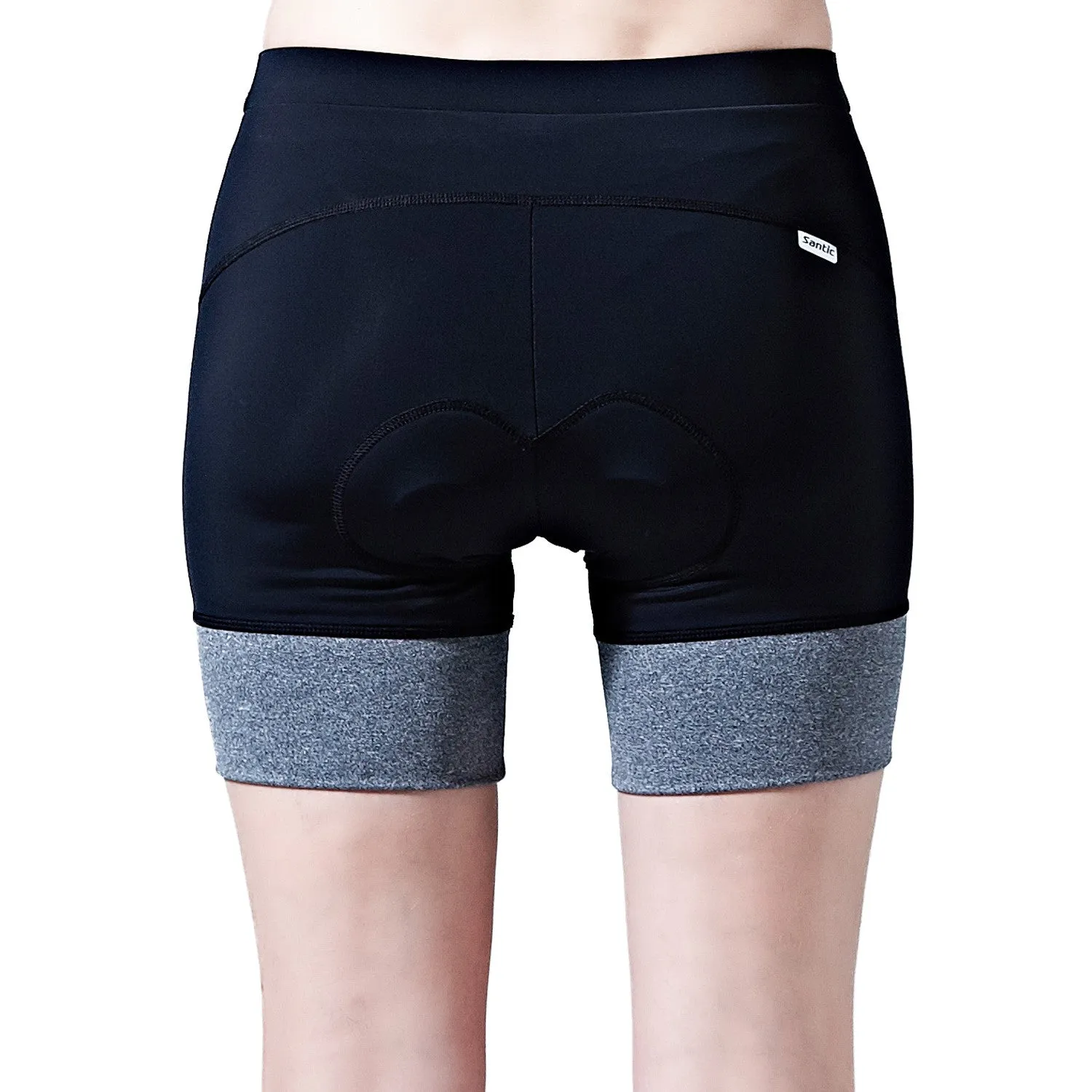 Santic Pago Women Padded Cycling Shorts