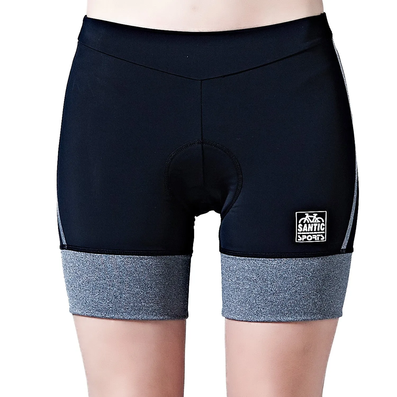 Santic Pago Women Padded Cycling Shorts