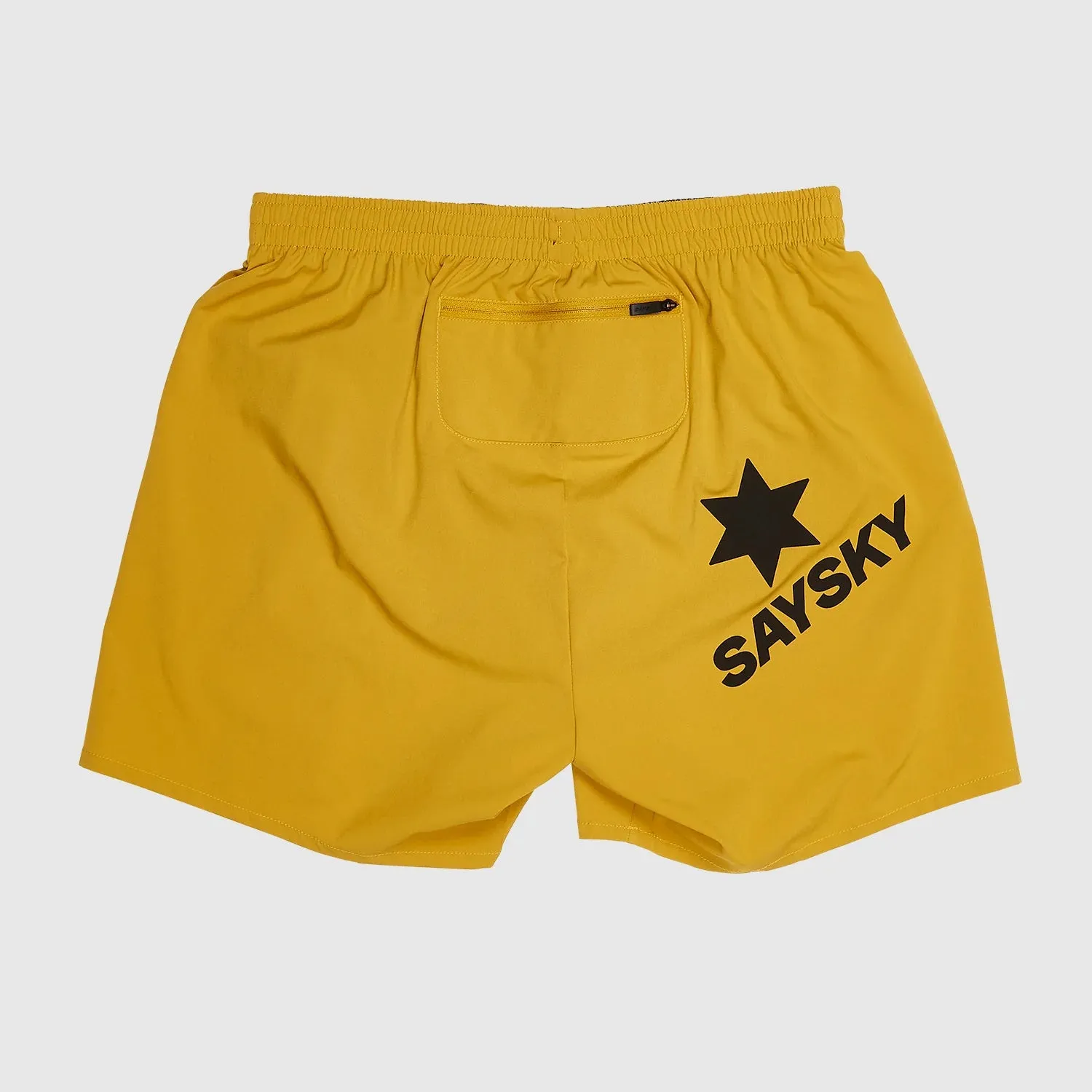 SaySky Men's Pace Shorts 5 Inch