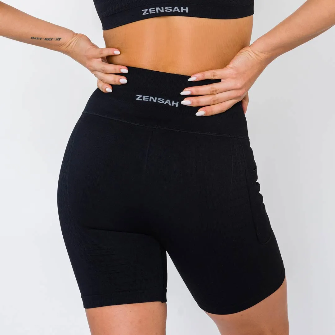 Seamless Bike Shorts