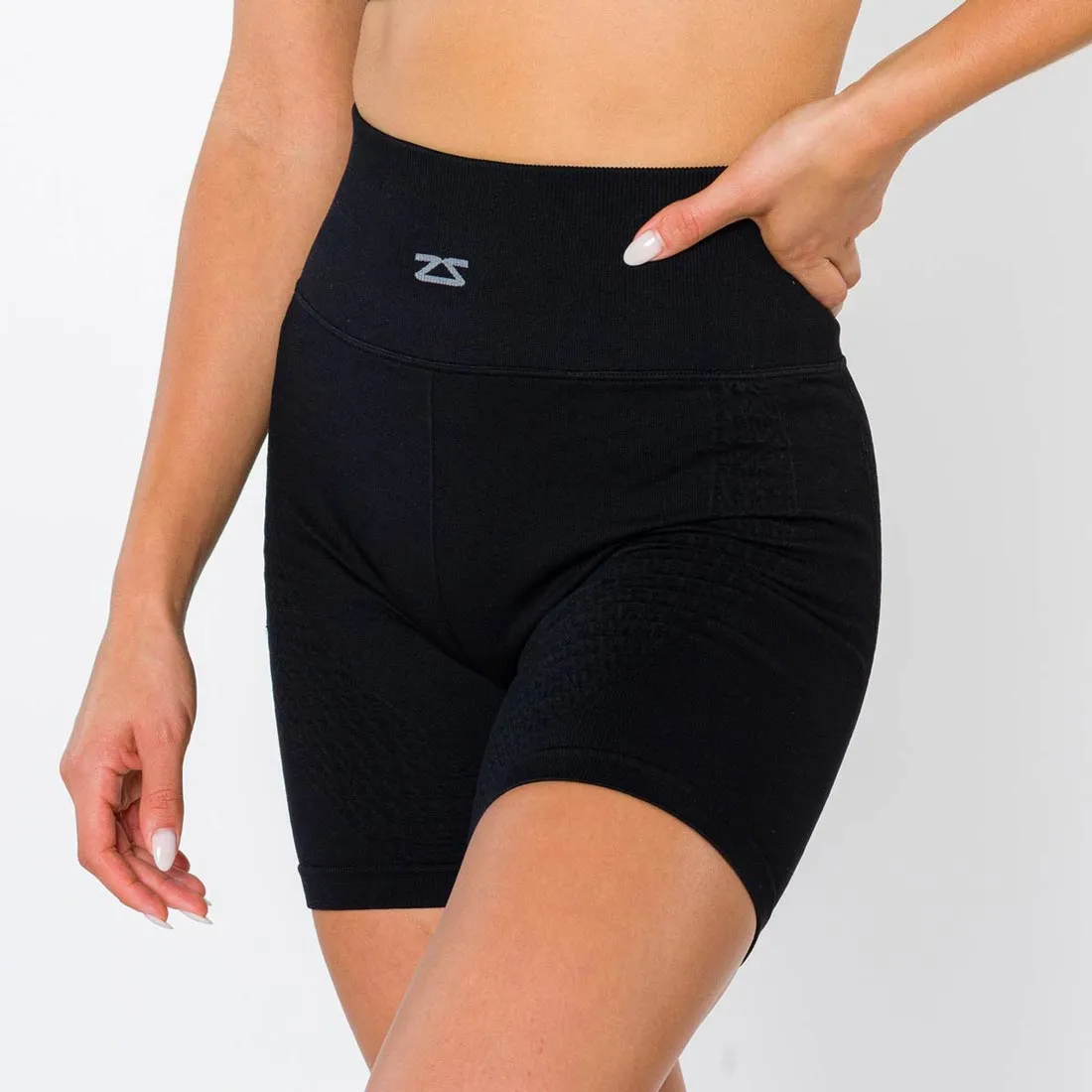 Seamless Bike Shorts