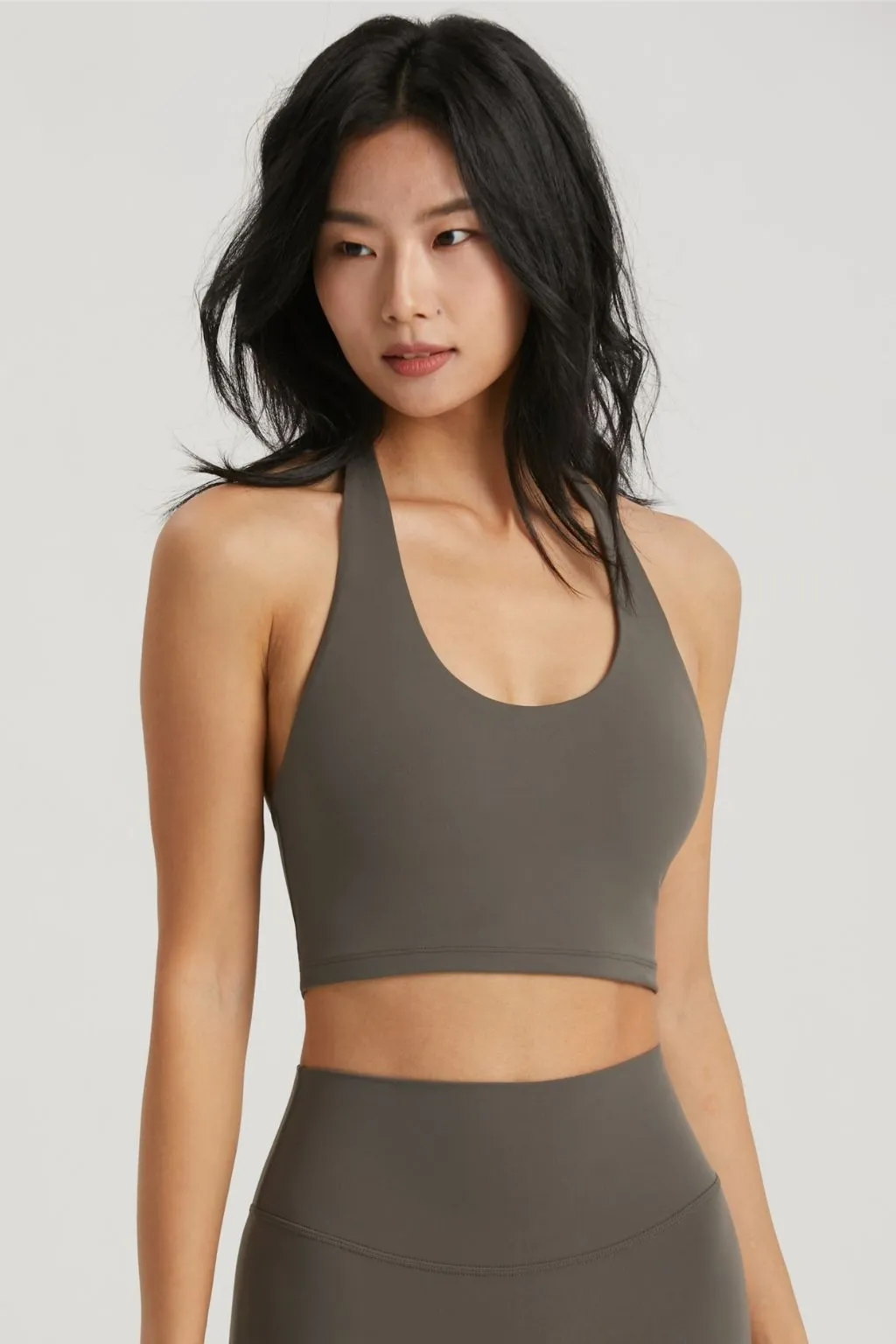 SeamlessFlex Halter Top