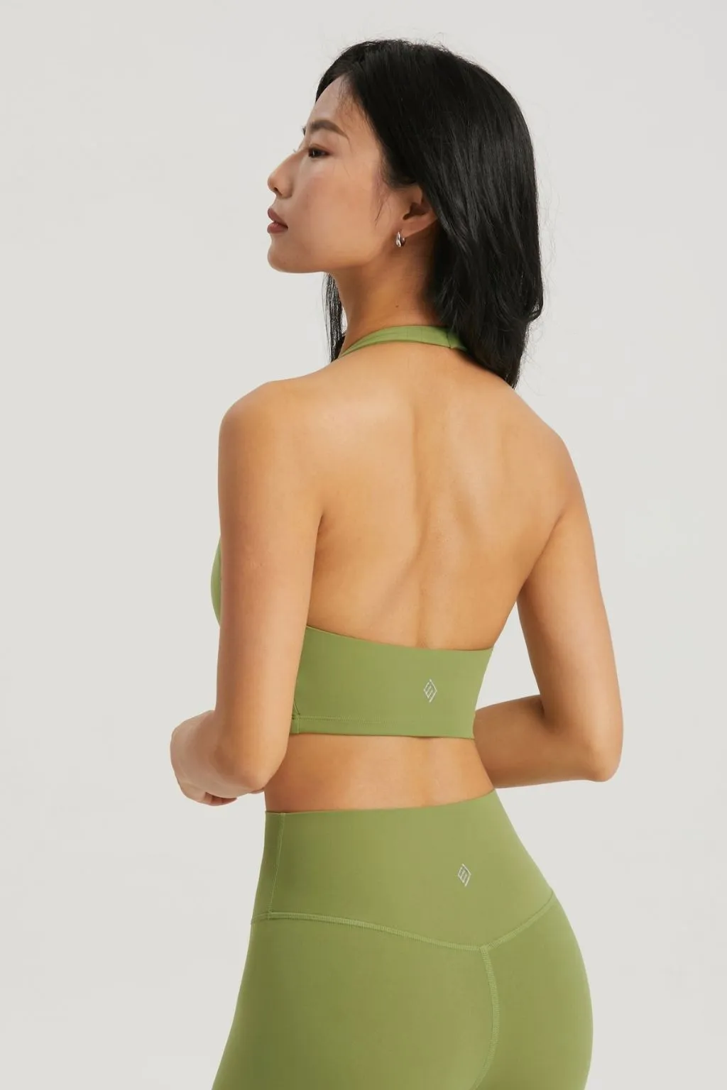 SeamlessFlex Halter Top