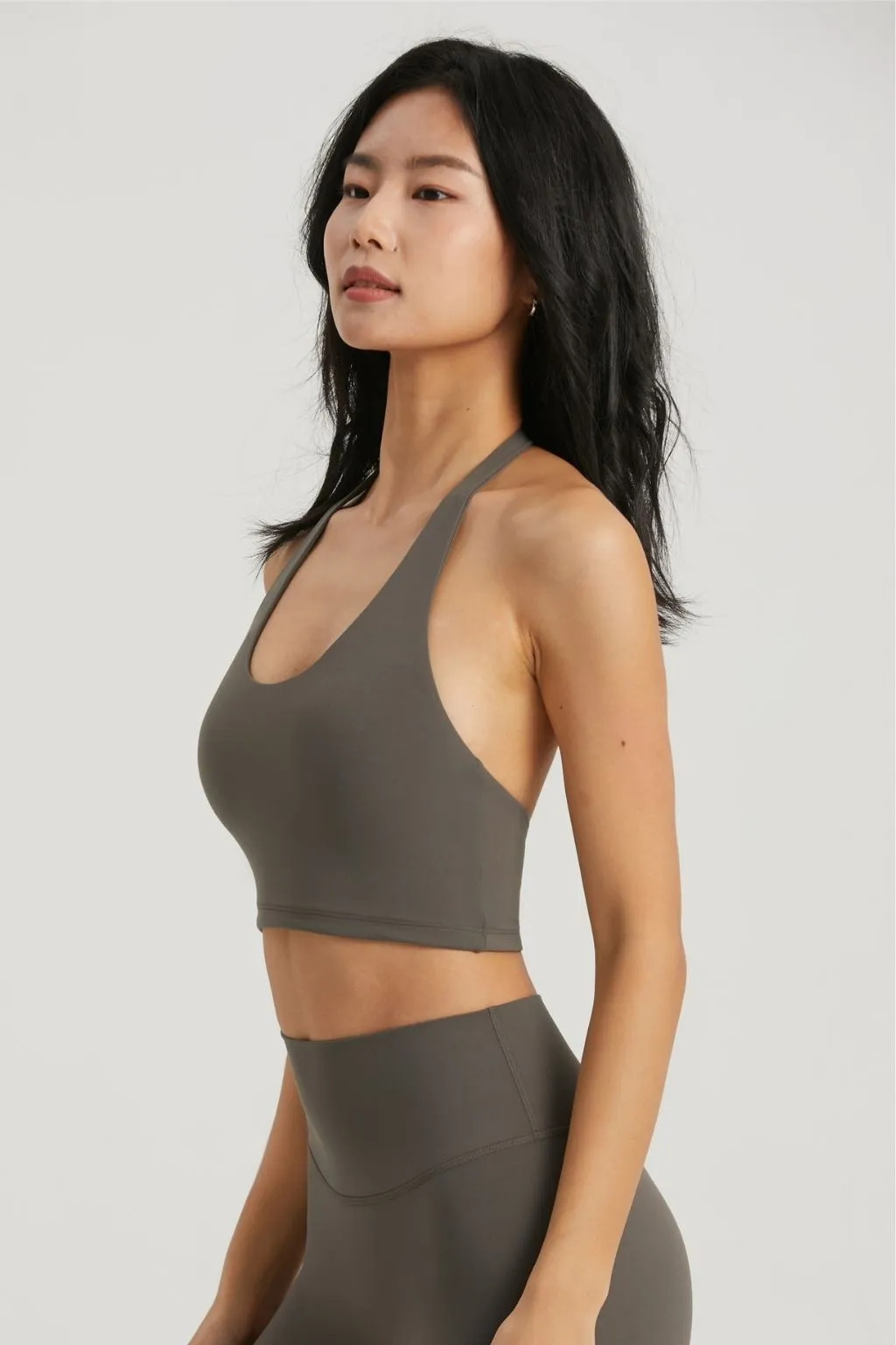 SeamlessFlex Halter Top