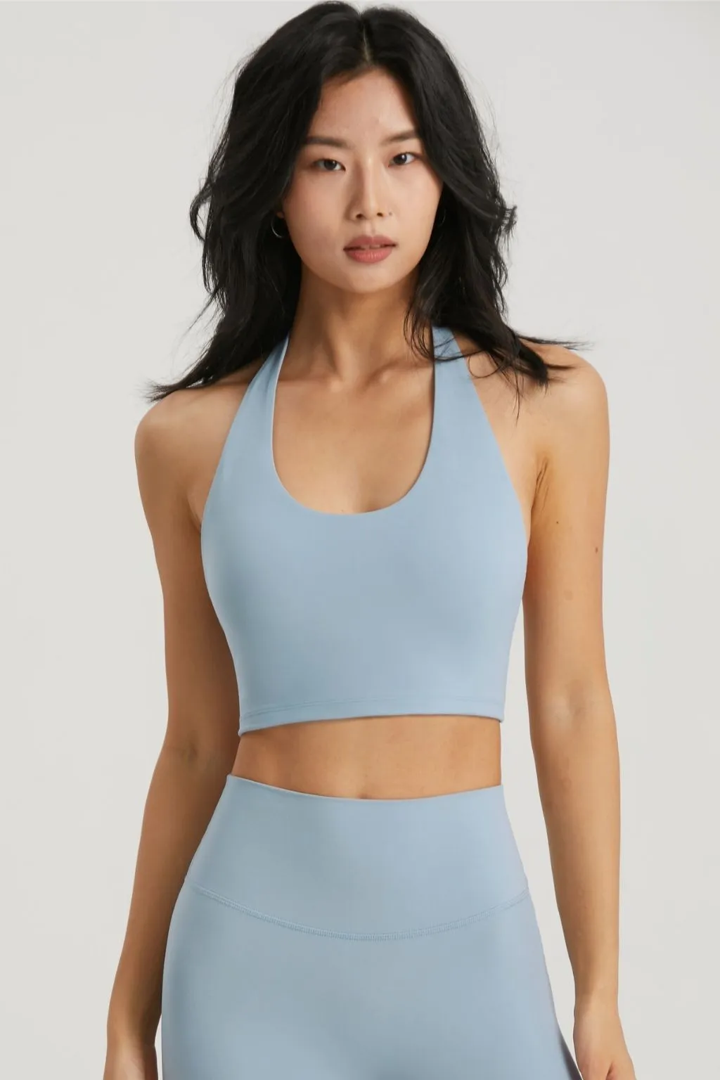 SeamlessFlex Halter Top