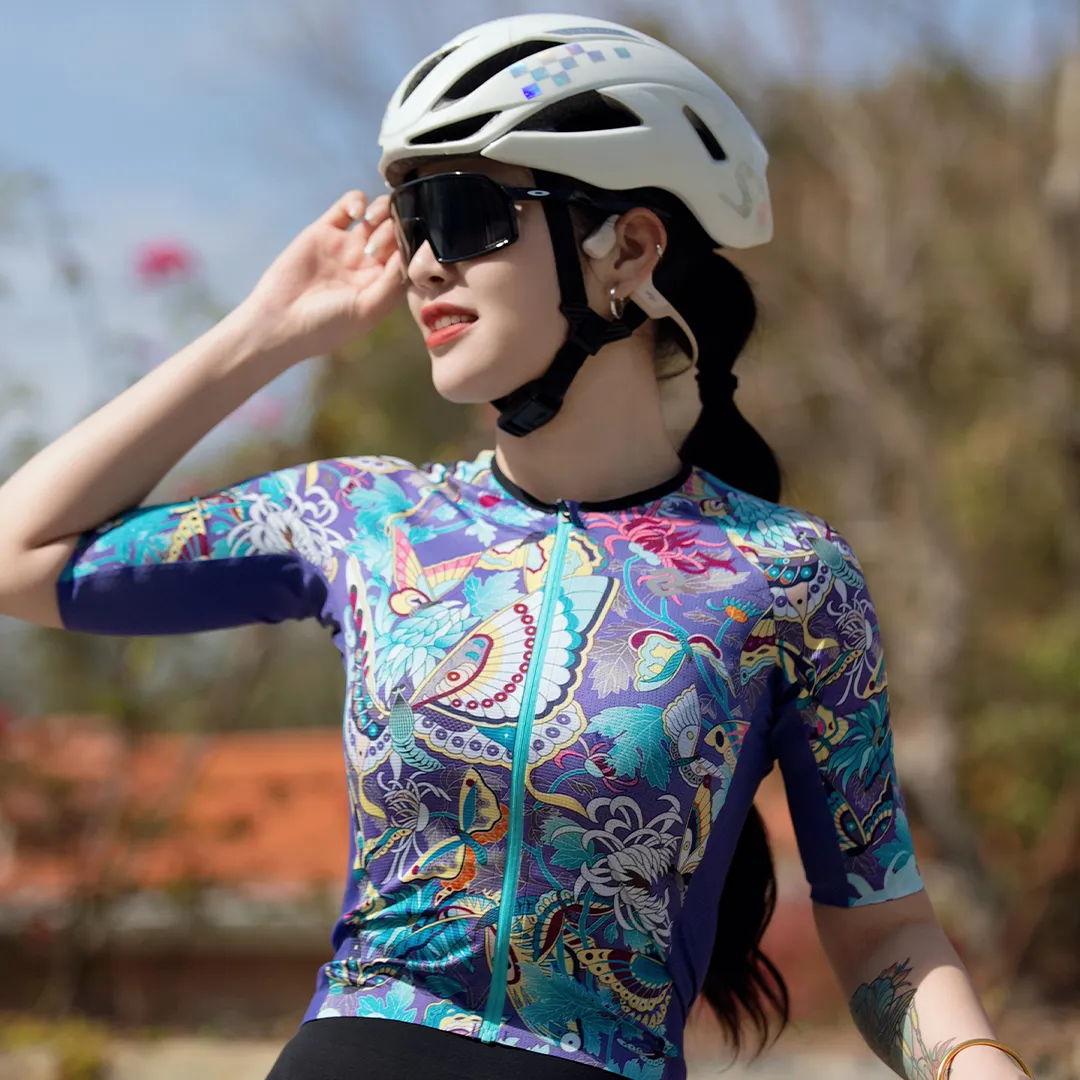 Sewfree SS Butterfly Jersey