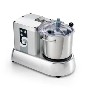 Sirman C-TRONIC 9VT Food Processor with 9.4 Liter Capacity and Speed Variator