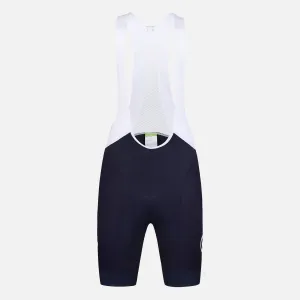 Skull Monton Cycling Bib Shorts Womens Navy Blue