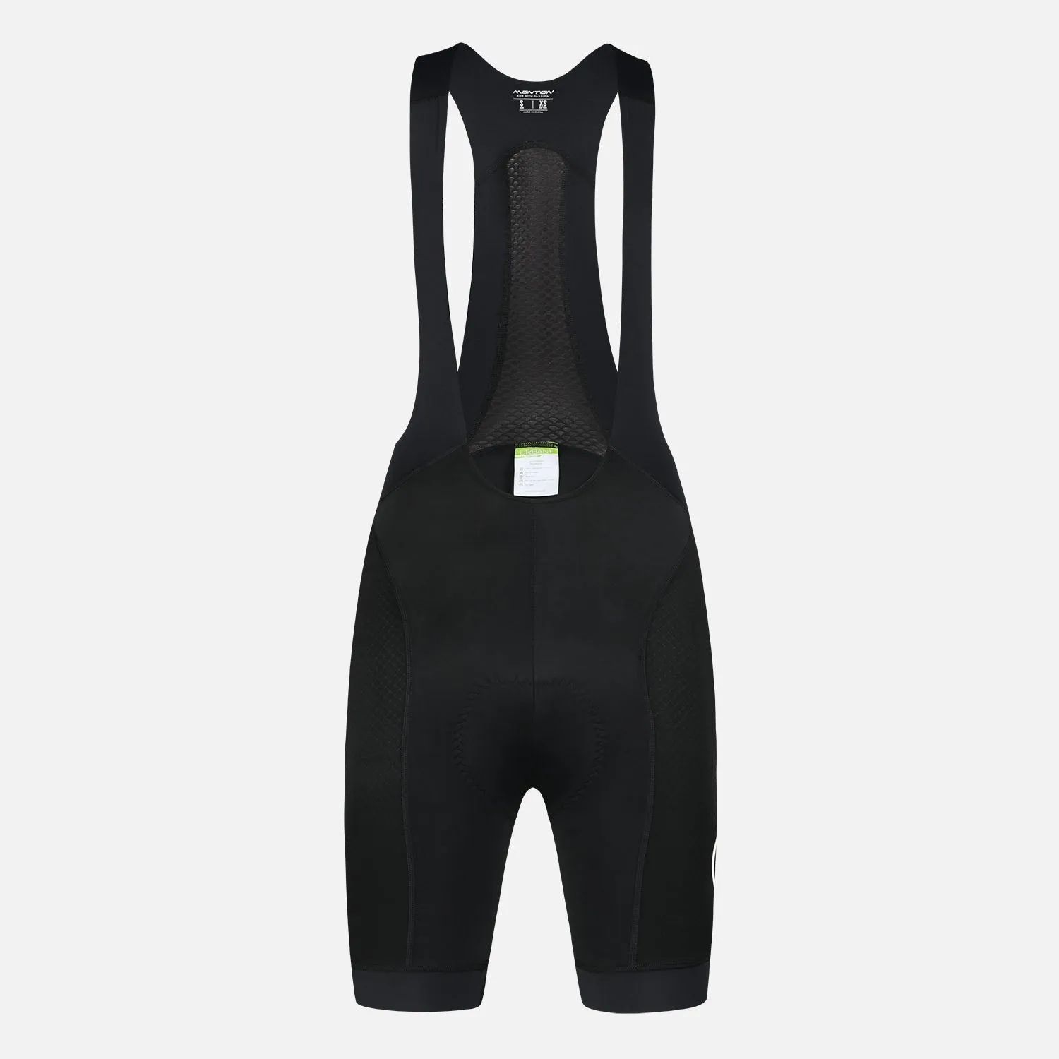 Skull Monton Cycling Bib Shorts Womens Navy Blue