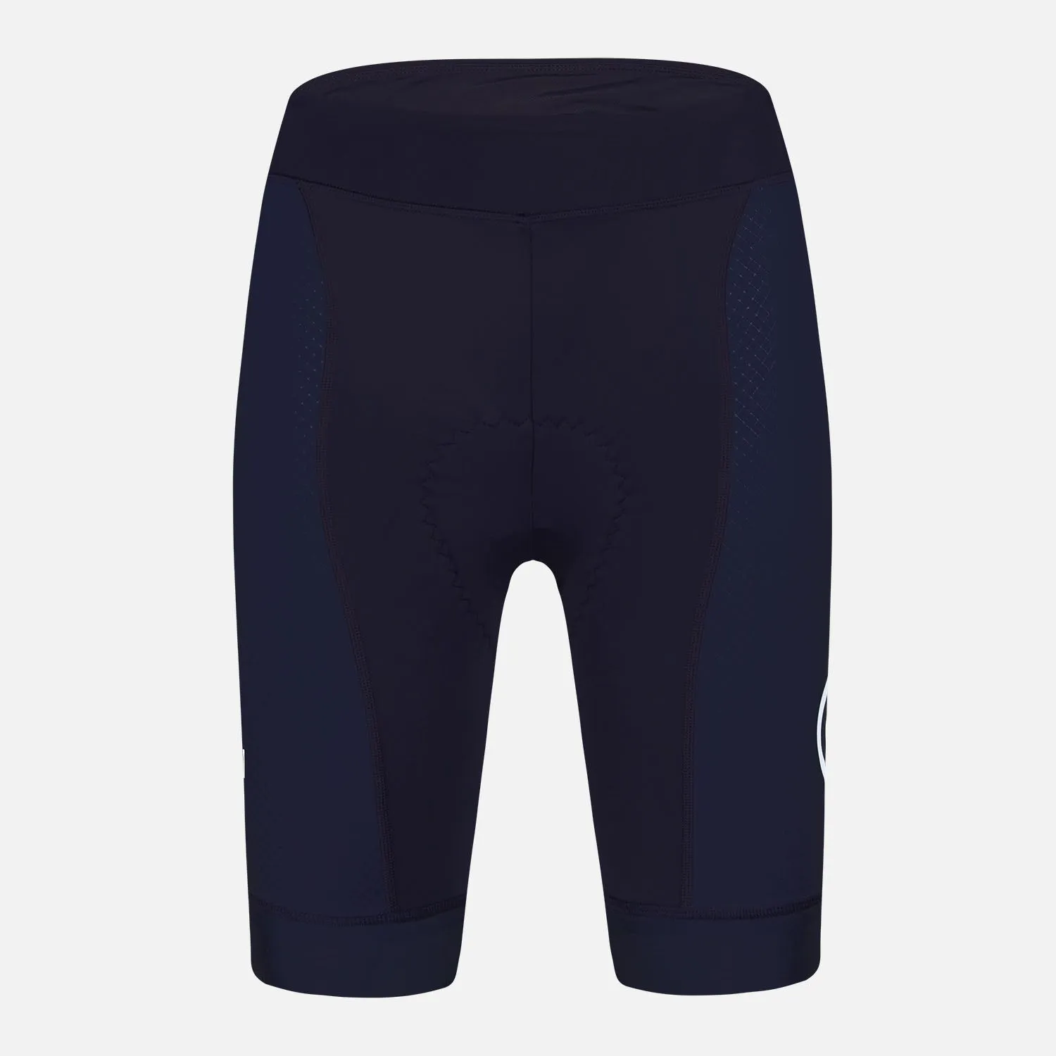 Skull Monton Cycling Shorts Womens Navy Blue