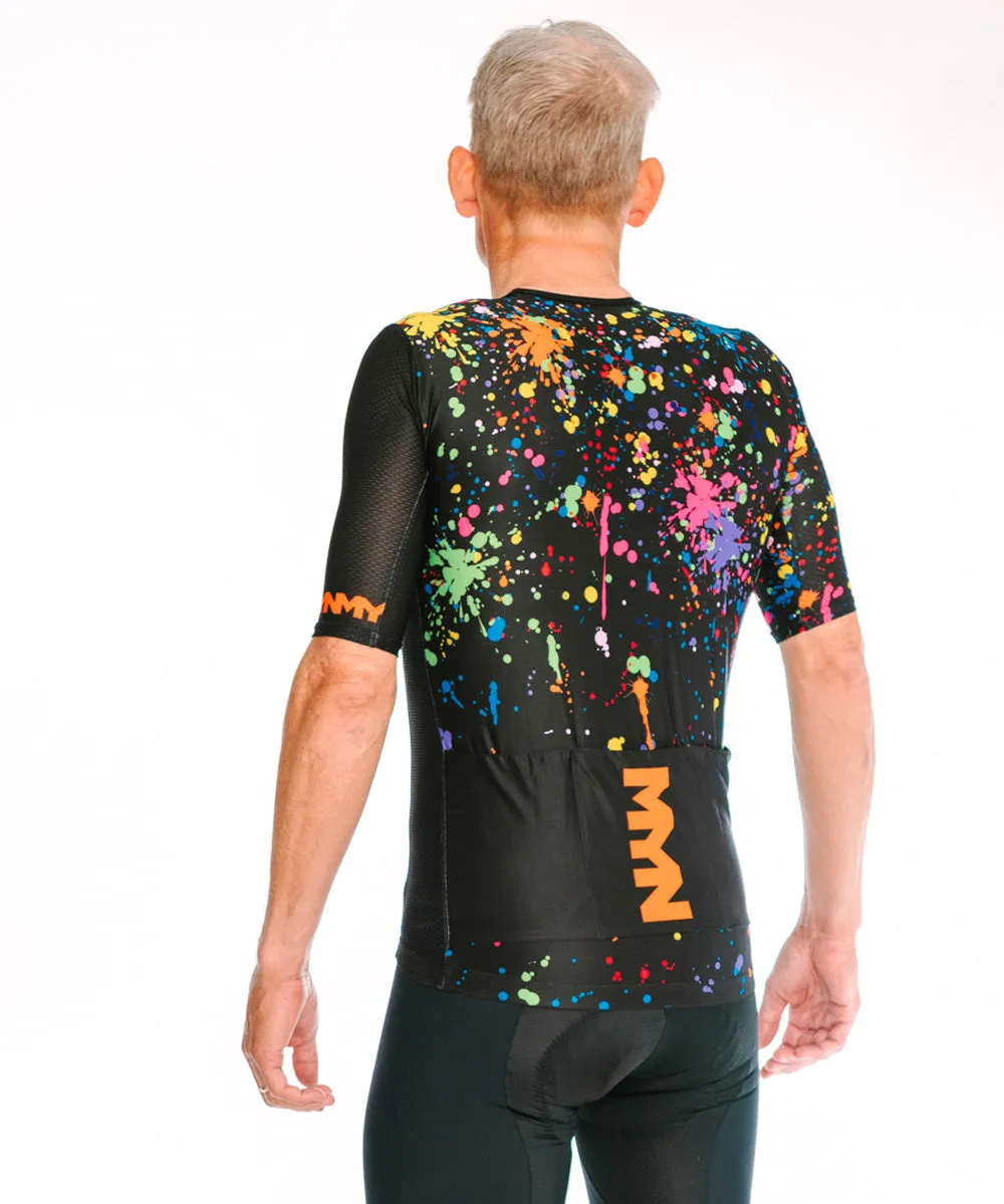 SPLASH Cycling Jersey for Men