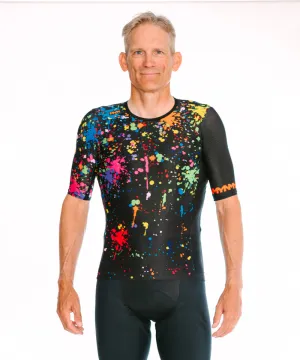 SPLASH Cycling Jersey for Men