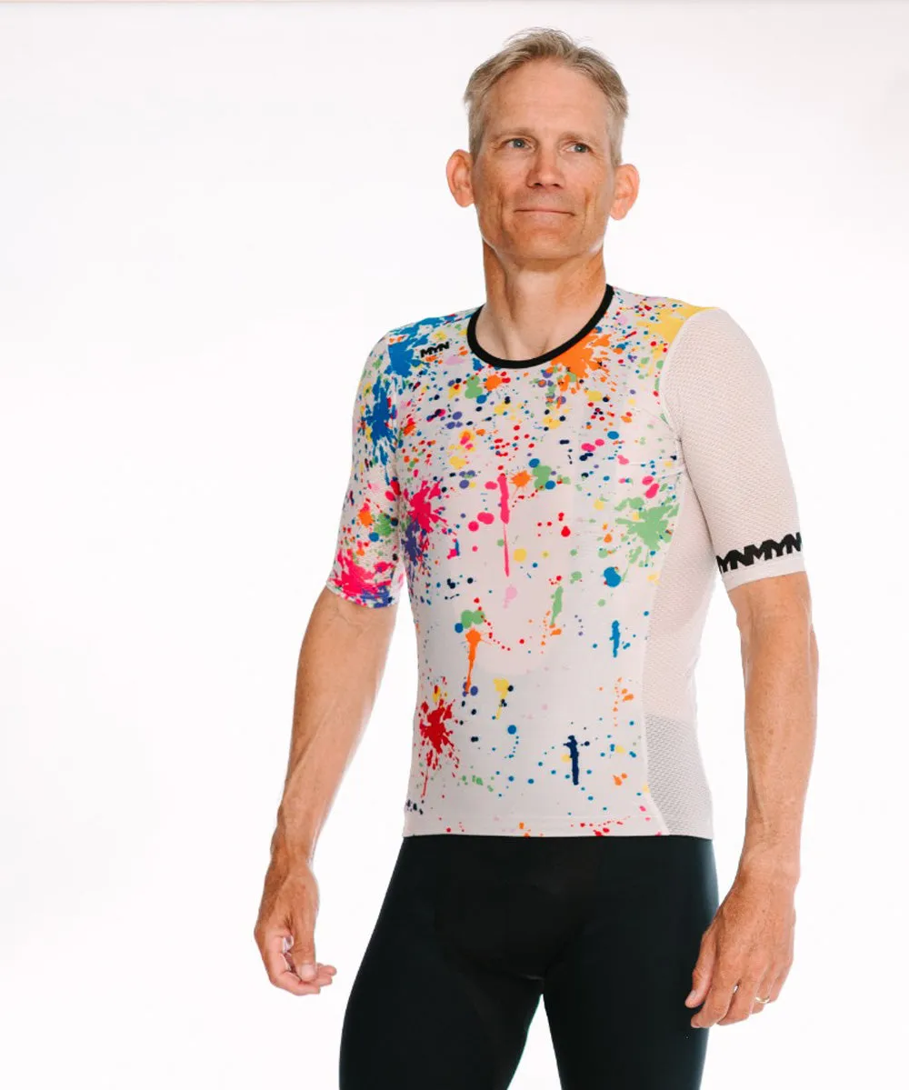 SPLASH Cycling Jersey for Men