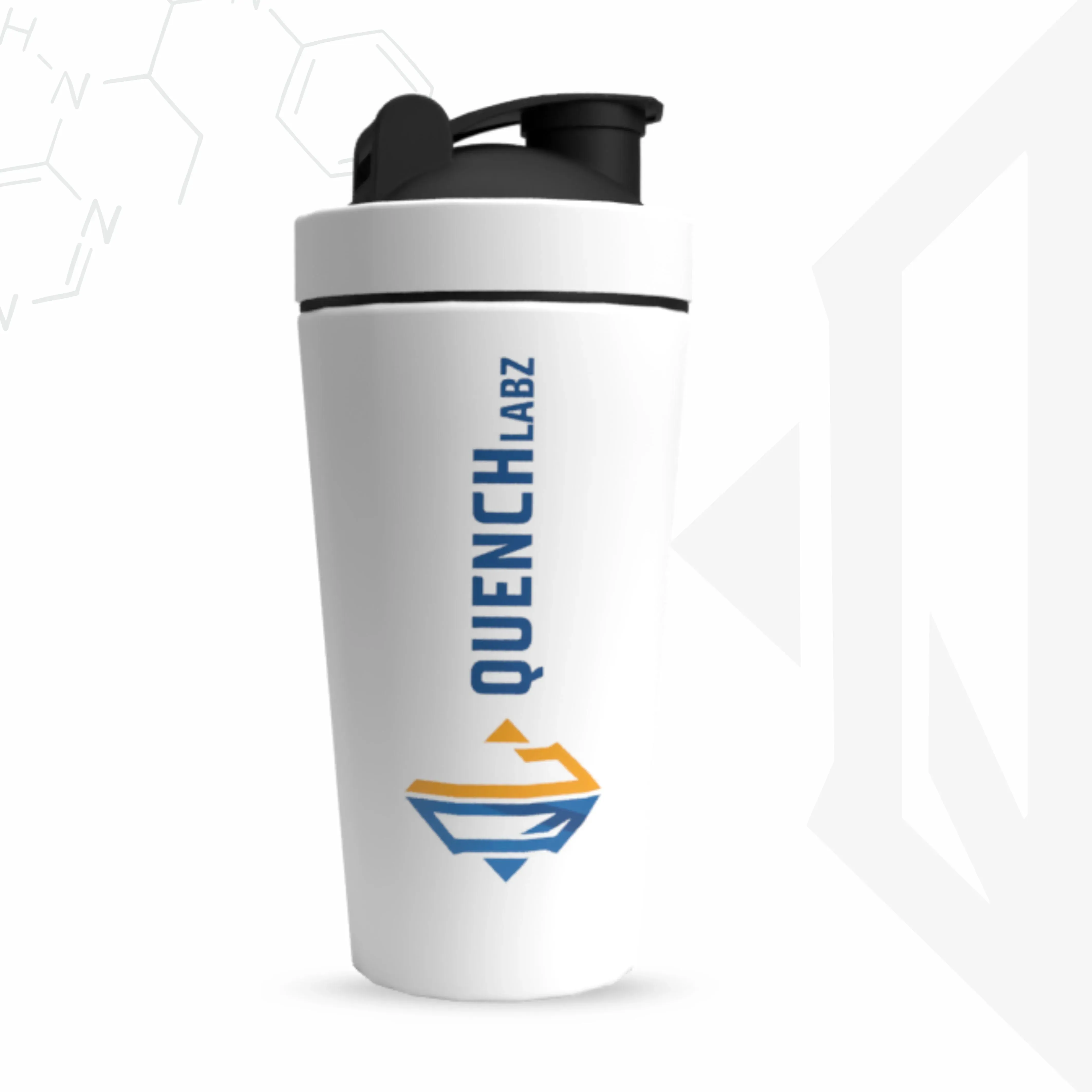 Stainless Steel Shaker - Premium & Durable Gym Shaker