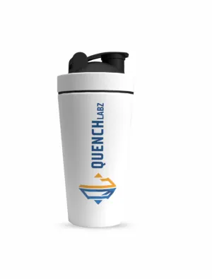 Stainless Steel Shaker - Premium & Durable Gym Shaker