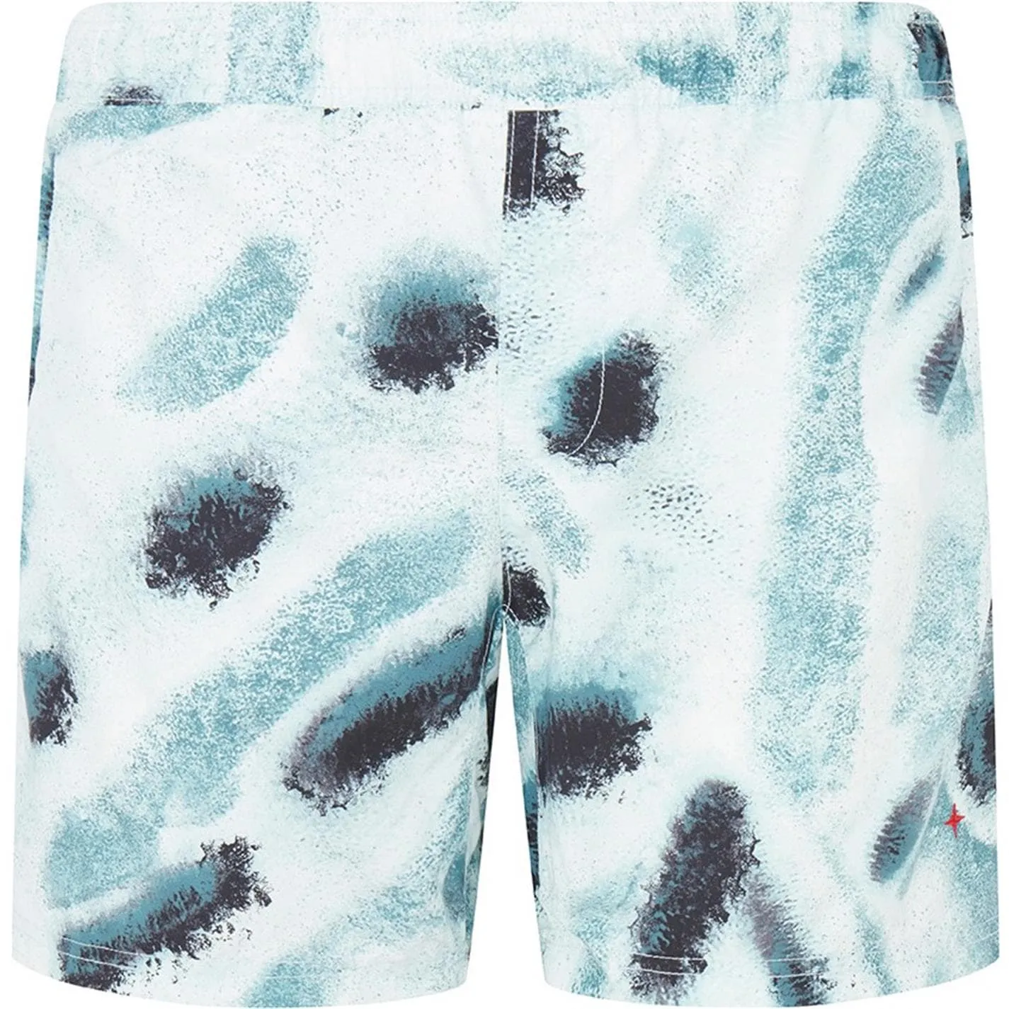 Stone Island Camouflage Marina Swimshorts