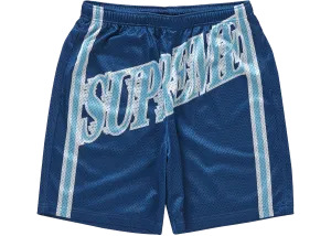 Supreme Slap Shot Mesh Short Navy