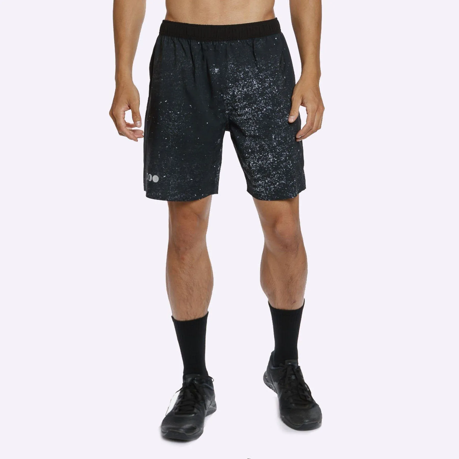 The Brave - Men's Cruiser Shorts - Ocean Spray