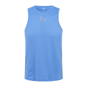 The Running Singlet - Ultramarine Blue | Fe226