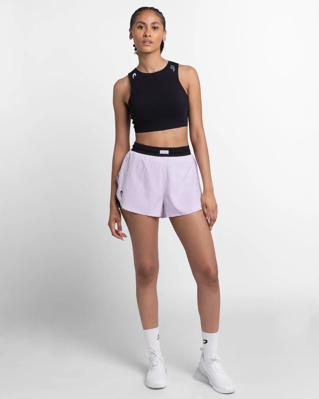 Tunero 2-in-1 Shorts - Lilac