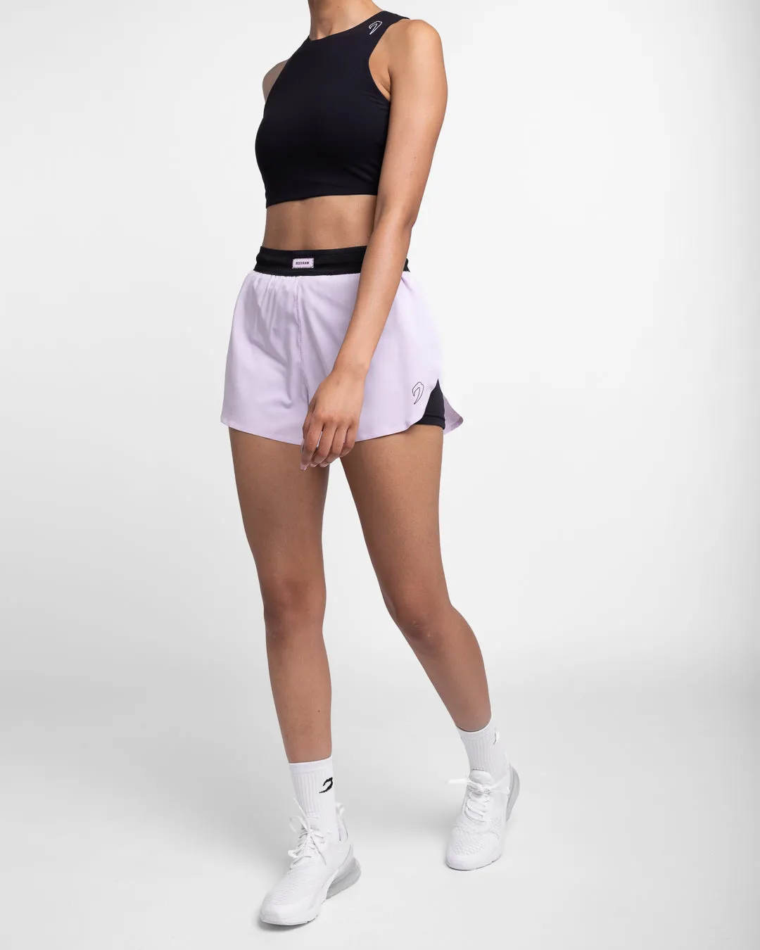 Tunero 2-in-1 Shorts - Lilac