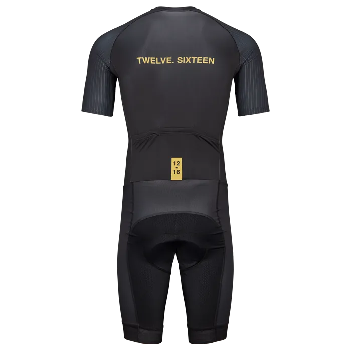 Twelve Sixteen Speedsuit Black 236 | Man