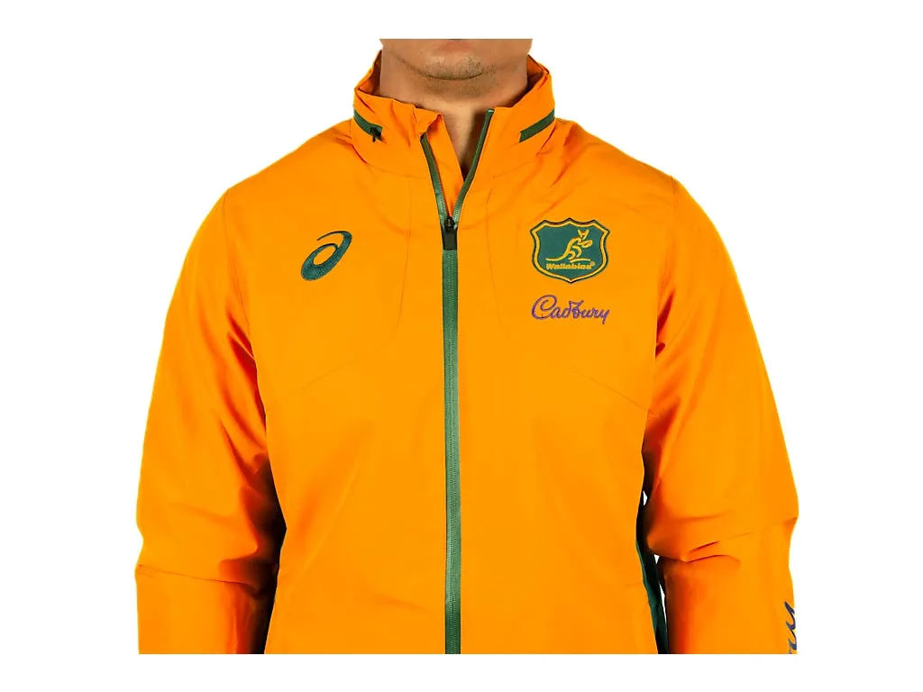 Wallabies Match Day Anthem Jacket 2024