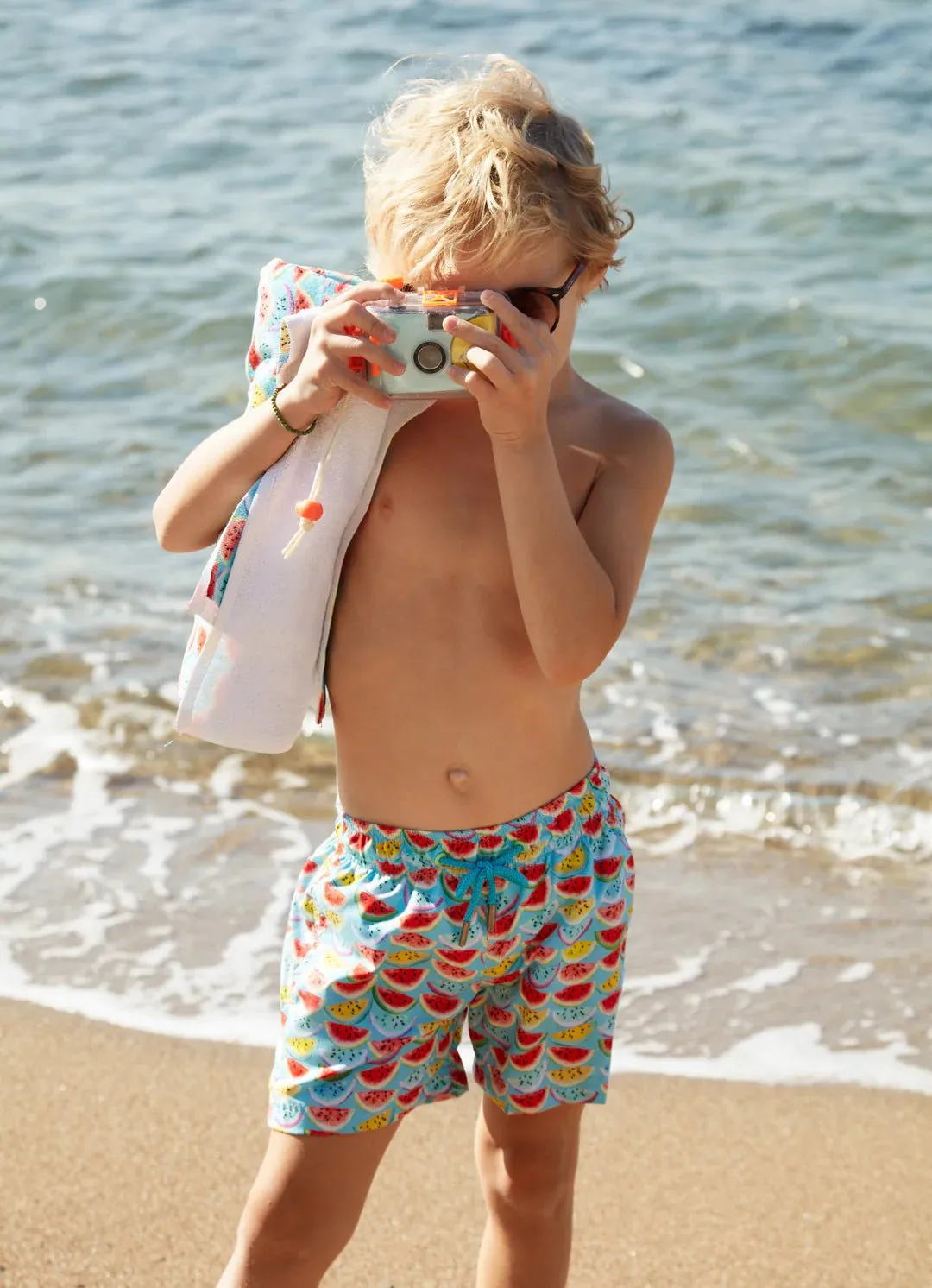 Watermelon Boys Swimshorts