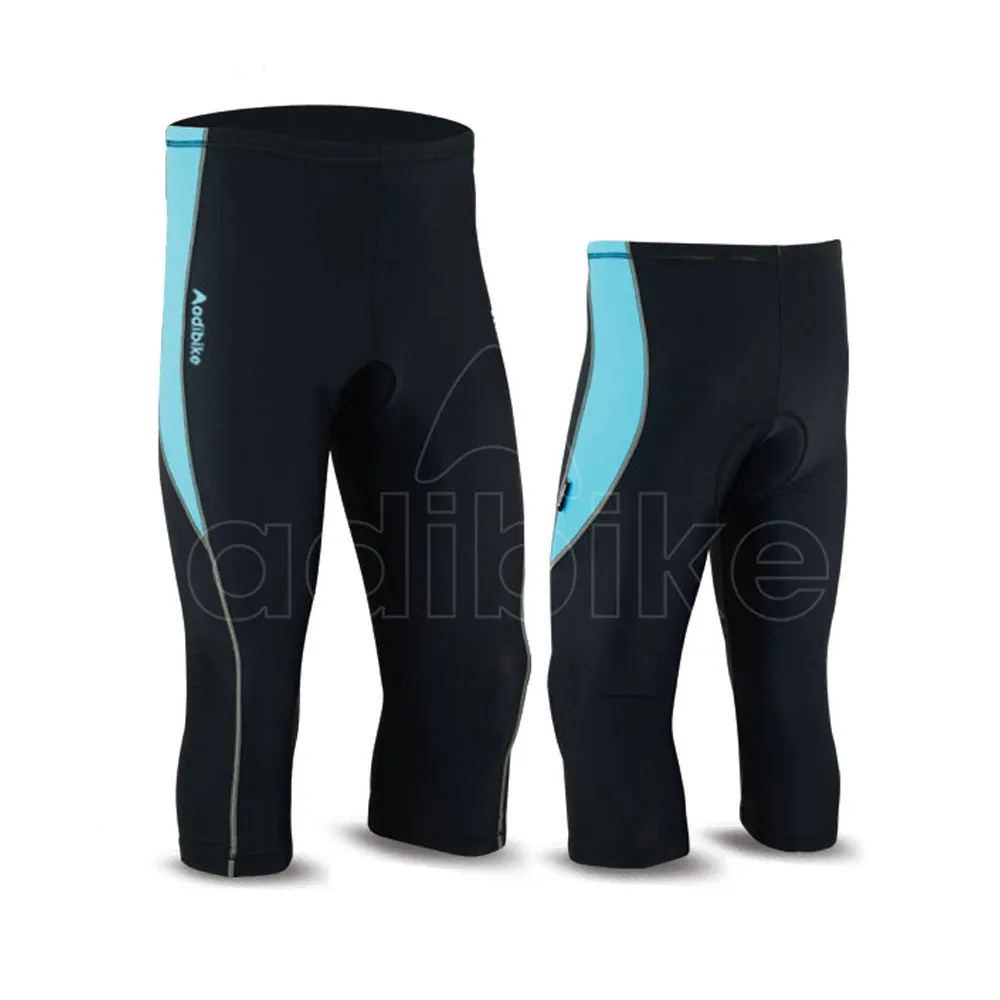 Women Cycling 3Q Shorts Padded STY-08