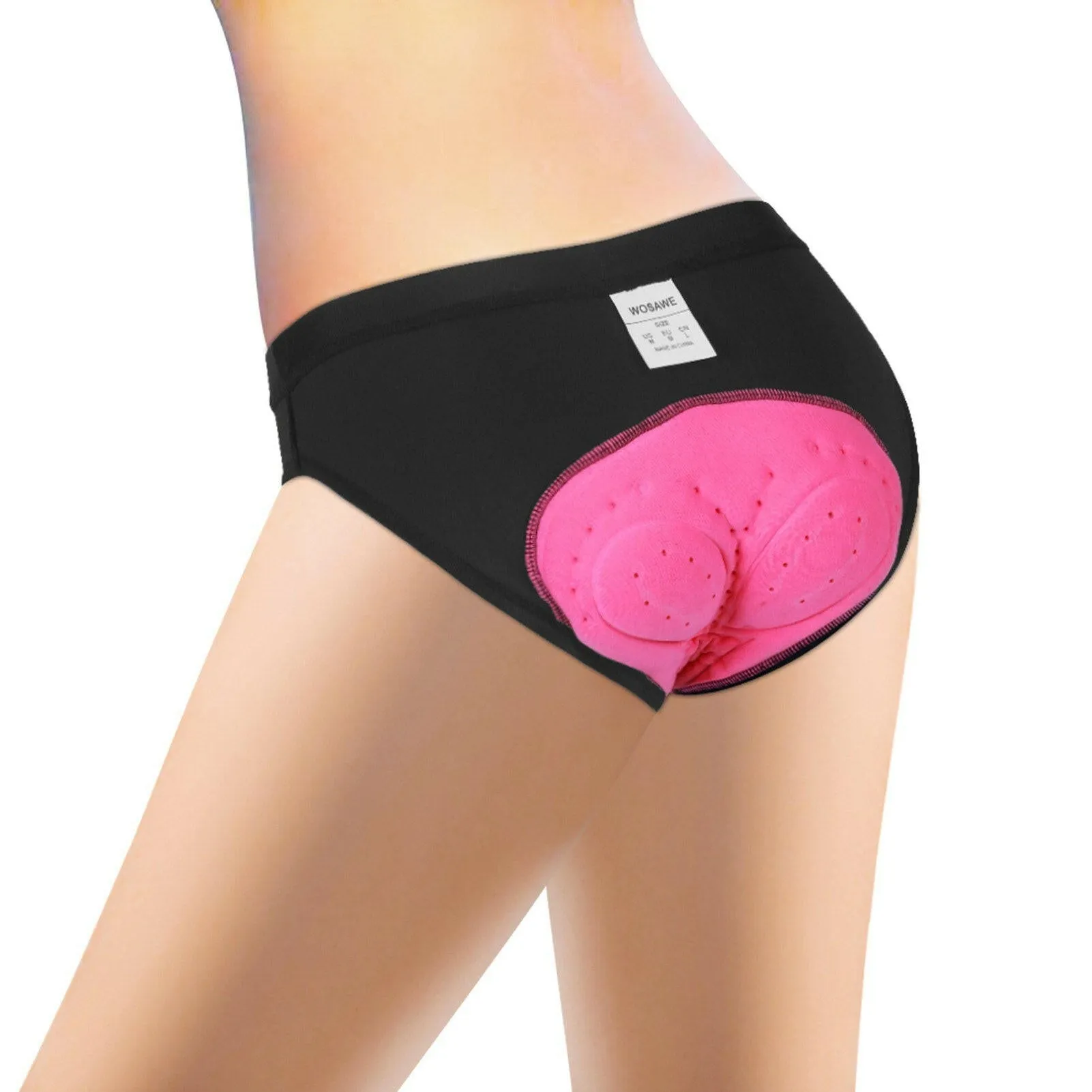 Women Cycling Underwear 3D Gel Padded Bike Shorts Bicycle Briefs